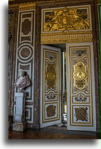 Door in Versailles #3::Palace of Versailles, France::