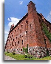 Gniew Castle #1::Gniew, Poland::