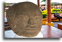 Monument 1::La Democracia, Gwatemala::