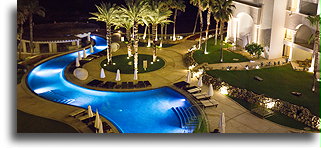 The Pool::Hilton Los Cabos, Baja California, Mexico::