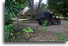 Eco Guias Campground::La Mancha, Veracruz, Mexico::