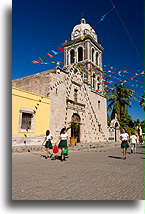 Misión de Nuestra Seńora de Loreto Conchó::Loreto, Kalifornia Dolna, Meksyk::
