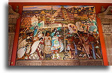 The Totonac Civilization::Mexico City, Mexico::
