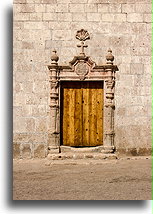 The Side Door::San Borja, Baja California, Mexico::
