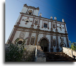 Misión San Ignacio Kadakaamán::San Ignacio, Kalifornia Dolna, Meksyk::