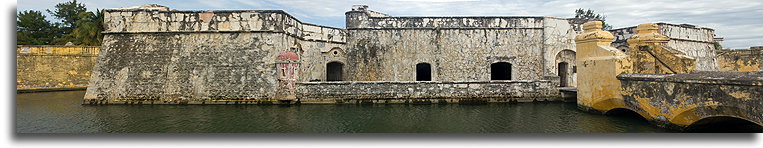 The Prison::Fort San Juan de Ulua, Veracruz, Mexico::