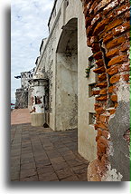 Brama do Nowego Świata::Fort San Juan de Ulua, Veracruz, Meksyk::