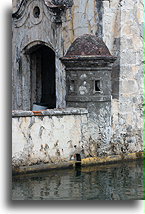 The Dungeons::Fort San Juan de Ulua, Veracruz, Mexico::