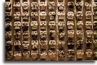 Stone Skulls::Mexico City, Mexico::