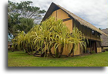 House of Pleasure::Hiva Oa, Marquesas::