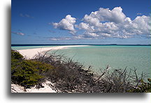 Nokanhui Islet #2::Nokanhui, New Caledonia, South Pacific::