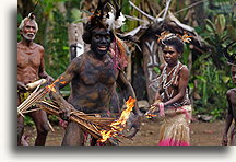Small Nambas #11::Vanuatu, Oceania::