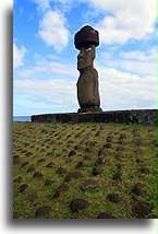 Ahu Ko Te Riku::Easter Island::