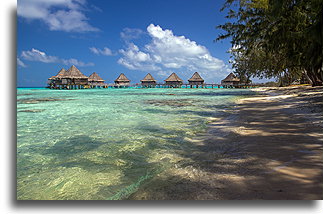 Kia Ora Resort::Rangiroa, Tuamotus, French Polynesia::