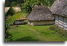 Wioska Navala #6::Fidżi, Oceania::