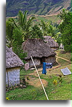 Navala Village #9::Navala Village, Fiji, South Pacific::