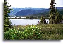 Jezioro Wonder::Alaska, Stany Zjednoczone::