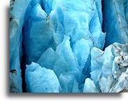Blue Ice::Alaska, United States::