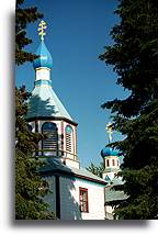 Russian Church::Alaska, United States::