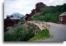 Abandoned Copper Mine::Alaska, United States::