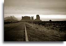 Long Way::Monument Valley::