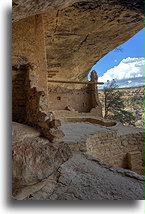Cliff Palace Dwelling #2::Mesa Verde, Colorado, USA::