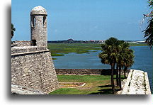 Zatoka Matazas::St. Augustine, Floryda Stany Zjednoczone::
