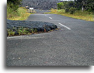 Old Chain of Crater Road::Kilauea Volcano, Hawaii::