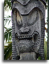 Hawajskie miejsca kultu