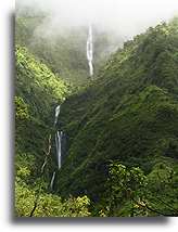 God`s Country::Kauai, Hawaii Islands::