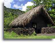 Kamokila Hawaiian Village::Kauai, Hawaii Islands::