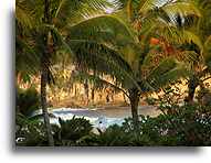 Hidden Cove::Kauai, Hawaii Islands::
