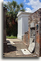 An Old Tomb::New Orleans, Louisiana, United States::