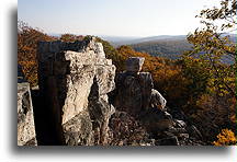 Chimney Rock View #1::Maryland, United States::