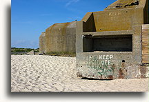 Cape May Artillery Bunker #3::Cape May, New Jersey, United States::