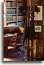 Edison's Office::West Orange, New Jersey, United States::