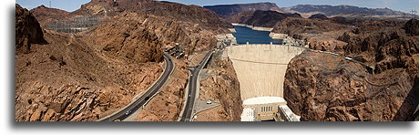 Hoover Dam #1::Hoover Dam, Nevada, USA::