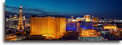 Panorama Las Vegas::Las Vegas, Nevada, USA::
