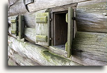 Casemate Windows::Fort Stanwix, New York, United States::