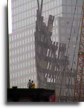 Ground Zero #03::Ground Zero<br /> wrzesień 2001::