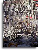 Ground Zero #27::Ground Zero<br /> October 2001::