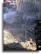 Ground Zero #34::Ground Zero<br /> October 2001::