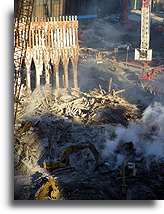 Ground Zero #41::Ground Zero<br /> October 2001::