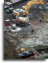 Ground Zero #52::Ground Zero<br /> October 2001::