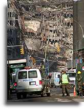 Ground Zero<br />listopad 2001