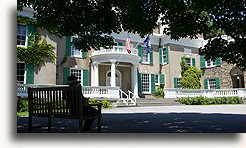 Roosevelt's Home #1::Hyde Park, New York, United States::