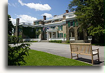 The Roosevelt's Home #2::Hyde Park, New York, United States::