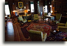 Living Room in Springwood::Hyde Park, New York, United States::