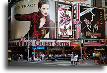 Times Square #5::Nowy Jork, USA::