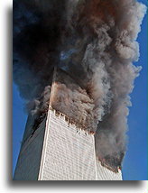 Atak na WTC #32::11 września 2001<br /> godz. 9:20::